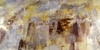 
<b>Die Wüste des leeren Viertels mit der Edamer Mietze/ <em>The Empty Quater Desert with the Edam Cat</em></b>, 1988<br>
200 x 400 cm, Lack, Ölfarbe, Aluminium/ <em>varnish, oil paint, iron aluminium</em><br>
Copyright VG Bildkunst Bonn

